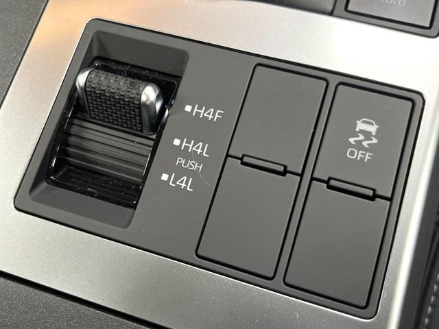 ランドクルーザー250 VX サンルーフ 丸目LEDヘッド 純正12型ナビ 全周囲カメラ ブラインドスポットモニター デジタルミラー レーダークルーズ 電動リアゲート 黒革 シートベンチレーション 純正18アルミ ETC(55枚目)