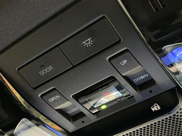 ランドクルーザー250 VX サンルーフ 丸目LEDヘッド 純正12型ナビ 全周囲カメラ ブラインドスポットモニター デジタルミラー レーダークルーズ 電動リアゲート 黒革 シートベンチレーション 純正18アルミ ETC(56枚目)