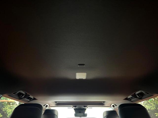 ランドクルーザー250 VX サンルーフ 丸目LEDヘッド 純正12型ナビ 全周囲カメラ ブラインドスポットモニター デジタルミラー レーダークルーズ 電動リアゲート 黒革 シートベンチレーション 純正18アルミ ETC(64枚目)