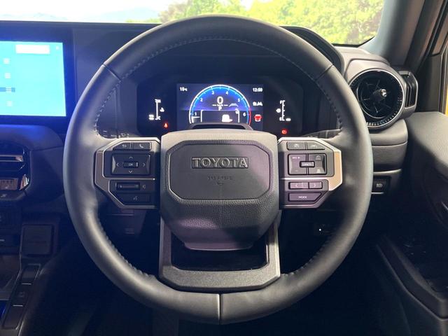 ランドクルーザー250 VX サンルーフ 丸目LEDヘッド 純正12型ナビ 全周囲カメラ ブラインドスポットモニター デジタルミラー レーダークルーズ 電動リアゲート 黒革 シートベンチレーション 純正18アルミ ETC(68枚目)