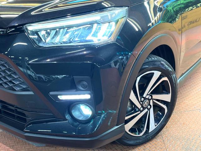 ライズ Z 9型ディスプレイオーディオ 全周囲カメラ レーダークルーズ ブラインドスポットモニター シートヒーター ETC ドラレコ スマートキー LEDヘッド&フォグ 純正17インチアルミ アイドリングストップ(15枚目)