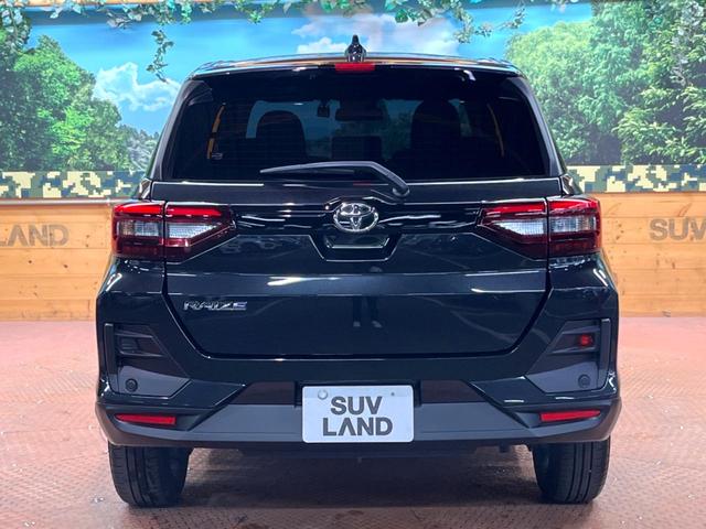 ライズ Z 9型ディスプレイオーディオ 全周囲カメラ レーダークルーズ ブラインドスポットモニター シートヒーター ETC ドラレコ スマートキー LEDヘッド&フォグ 純正17インチアルミ アイドリングストップ(18枚目)