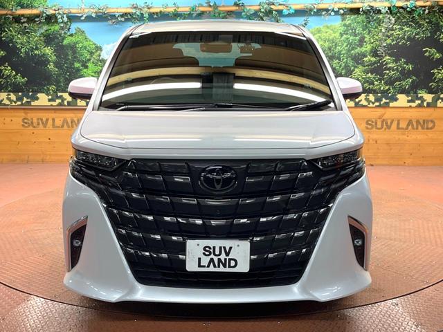 アルファード Z 禁煙 ガラスルーフ ユニバーサルステップ フリップダウン 純正14型ナビ 全周囲カメラ ブラインドスポットモニター デジタルミラー レーダークルーズ 三眼LEDヘッド シートベンチレーション ETC(18枚目)