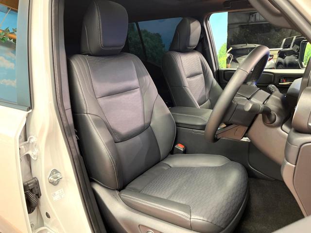 ランドクルーザー250 VX 禁煙 サンルーフ 12型ディスプレイオーディオ 全周囲カメラ レーダークルーズ ブラインドスポットモニター デジタルミラー パワーバックドア 本革シート ベンチレーション 丸目LEDヘッド ETC(12枚目)