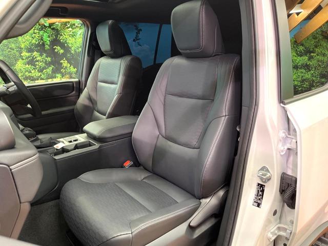 ランドクルーザー250 VX 禁煙 サンルーフ 12型ディスプレイオーディオ 全周囲カメラ レーダークルーズ ブラインドスポットモニター デジタルミラー パワーバックドア 本革シート ベンチレーション 丸目LEDヘッド ETC(26枚目)