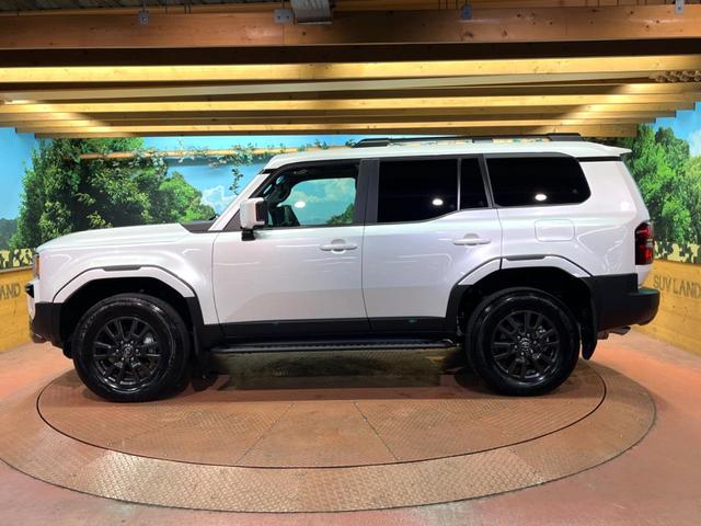 ランドクルーザー250 VX 禁煙 サンルーフ 12型ディスプレイオーディオ 全周囲カメラ レーダークルーズ ブラインドスポットモニター デジタルミラー パワーバックドア 本革シート ベンチレーション 丸目LEDヘッド ETC(58枚目)