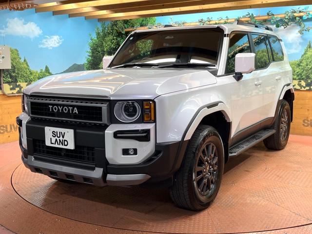 ランドクルーザー250 VX 禁煙 サンルーフ 12型ディスプレイオーディオ 全周囲カメラ レーダークルーズ ブラインドスポットモニター デジタルミラー パワーバックドア 本革シート ベンチレーション 丸目LEDヘッド ETC(59枚目)