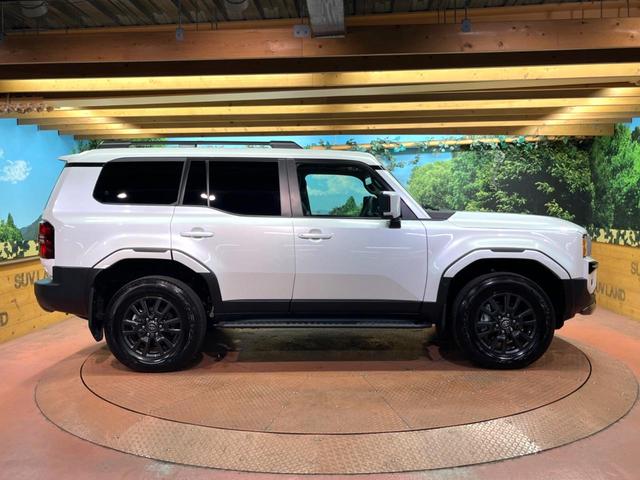 ランドクルーザー250 VX 禁煙 サンルーフ 12型ディスプレイオーディオ 全周囲カメラ レーダークルーズ ブラインドスポットモニター デジタルミラー パワーバックドア 本革シート ベンチレーション 丸目LEDヘッド ETC(61枚目)