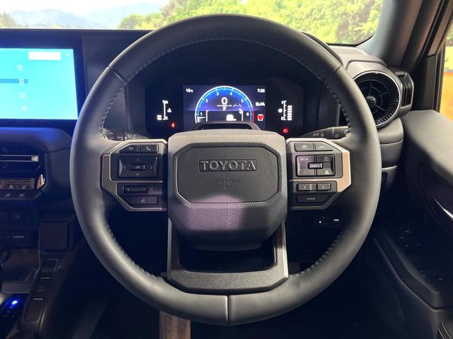 ランドクルーザー250 VX 禁煙 サンルーフ 12型ディスプレイオーディオ 全周囲カメラ レーダークルーズ ブラインドスポットモニター デジタルミラー パワーバックドア 本革シート ベンチレーション 丸目LEDヘッド ETC(69枚目)