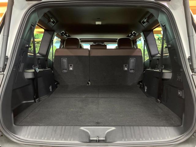 ランドクルーザー250 ZXファーストエディション 禁煙車 サンルーフ 12型ディスプレイオーディオ 全周囲カメラ レーダークルーズ ブラインドスポットモニター デジタルミラー 丸目LEDヘッド&フォグ 茶革 ベンチレーション パワーバックドア ETC(15枚目)