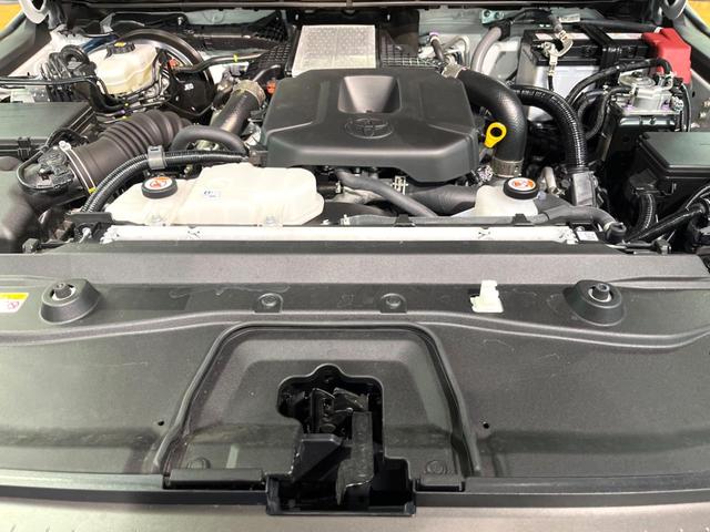 ランドクルーザー250 ZXファーストエディション 禁煙車 サンルーフ 12型ディスプレイオーディオ 全周囲カメラ レーダークルーズ ブラインドスポットモニター デジタルミラー 丸目LEDヘッド&フォグ 茶革 ベンチレーション パワーバックドア ETC(20枚目)