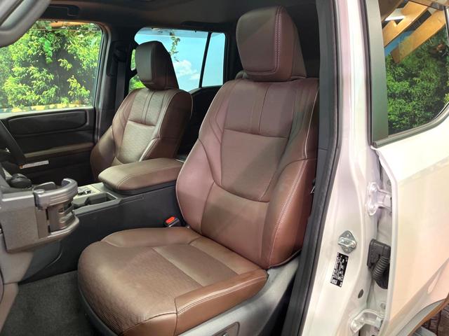 ランドクルーザー250 ZXファーストエディション 禁煙車 サンルーフ 12型ディスプレイオーディオ 全周囲カメラ レーダークルーズ ブラインドスポットモニター デジタルミラー 丸目LEDヘッド&フォグ 茶革 ベンチレーション パワーバックドア ETC(26枚目)