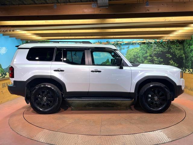 ランドクルーザー250 ZXファーストエディション 禁煙車 サンルーフ 12型ディスプレイオーディオ 全周囲カメラ レーダークルーズ ブラインドスポットモニター デジタルミラー 丸目LEDヘッド&フォグ 茶革 ベンチレーション パワーバックドア ETC(64枚目)