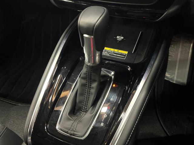 ヴェゼル e:HEV Z 純正SDナビ 全周囲カメラ レーダークルーズ 禁煙車 電動リアゲート ハーフレザーシート ドラレコ コーナーセンサー スマートキー LEDヘッド ETC2.0 車線逸脱警報 オートライト(37枚目)