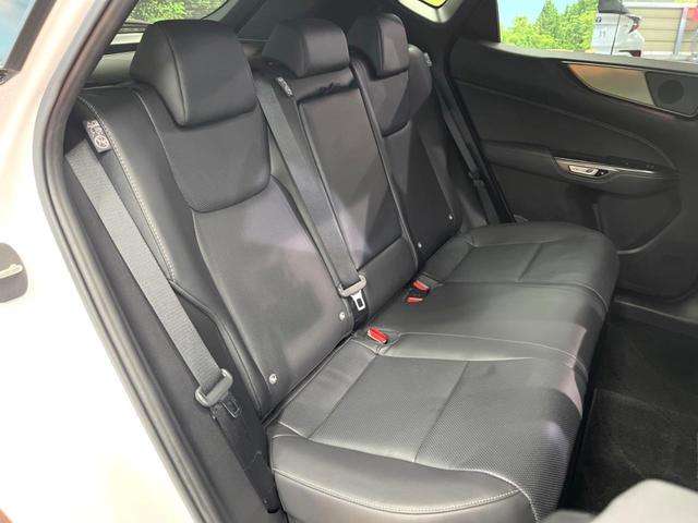 NX NX350h Fスポーツ 禁煙 サンルーフ 純正14型ナビ 全周囲カメラ ブラインドスポットモニター レーダークルーズ 電動リアゲート 黒革 シートベンチレーション 三眼LEDヘッド オートハイビーム 純正20アルミ ETC(12枚目)