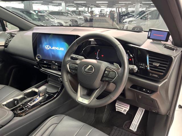 NX NX350h Fスポーツ 禁煙 サンルーフ 純正14型ナビ 全周囲カメラ ブラインドスポットモニター レーダークルーズ 電動リアゲート 黒革 シートベンチレーション 三眼LEDヘッド オートハイビーム 純正20アルミ ETC(28枚目)
