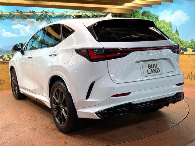 NX NX350h Fスポーツ 禁煙 サンルーフ 純正14型ナビ 全周囲カメラ ブラインドスポットモニター レーダークルーズ 電動リアゲート 黒革 シートベンチレーション 三眼LEDヘッド オートハイビーム 純正20アルミ ETC(69枚目)