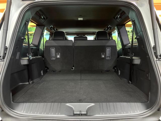 ランドクルーザー250 VX 禁煙車 サンルーフ 純正12型ナビ 全周囲カメラ レーダークルーズ ブラインドスポットモニター 丸目LEDヘッド オートハイビーム 黒革 ベンチレーション 電動リアゲート 純正18アルミ ETC(15枚目)