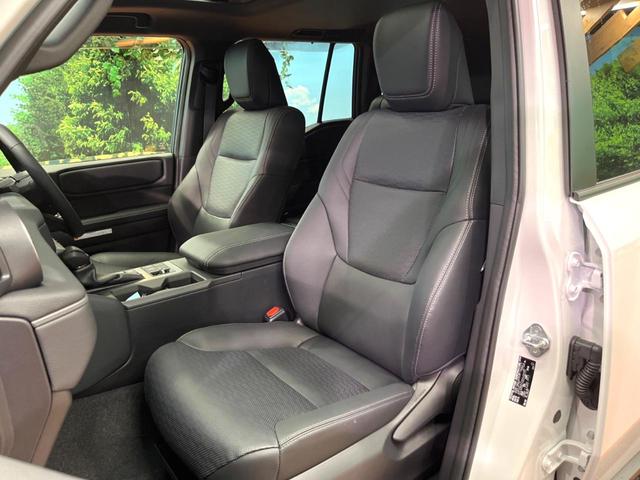 ランドクルーザー250 VX 禁煙車 サンルーフ 純正12型ナビ 全周囲カメラ レーダークルーズ ブラインドスポットモニター 丸目LEDヘッド オートハイビーム 黒革 ベンチレーション 電動リアゲート 純正18アルミ ETC(26枚目)