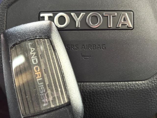 ランドクルーザー250 VX 禁煙車 サンルーフ 純正12型ナビ 全周囲カメラ レーダークルーズ ブラインドスポットモニター 丸目LEDヘッド オートハイビーム 黒革 ベンチレーション 電動リアゲート 純正18アルミ ETC(40枚目)