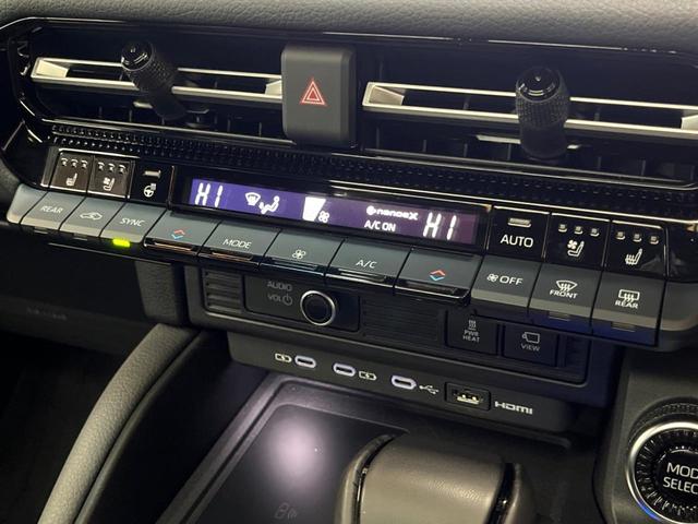 ランドクルーザー250 VX 禁煙車 サンルーフ 純正12型ナビ 全周囲カメラ レーダークルーズ ブラインドスポットモニター 丸目LEDヘッド オートハイビーム 黒革 ベンチレーション 電動リアゲート 純正18アルミ ETC(47枚目)