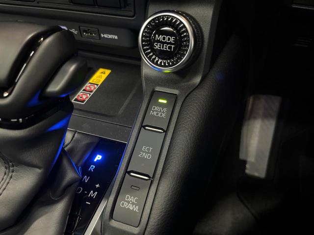 ランドクルーザー250 VX 禁煙車 サンルーフ 純正12型ナビ 全周囲カメラ レーダークルーズ ブラインドスポットモニター 丸目LEDヘッド オートハイビーム 黒革 ベンチレーション 電動リアゲート 純正18アルミ ETC(52枚目)