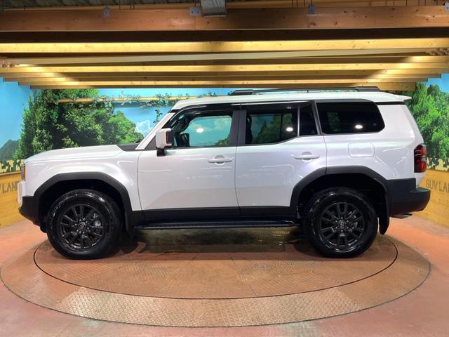 ランドクルーザー250 VX 禁煙車 サンルーフ 純正12型ナビ 全周囲カメラ レーダークルーズ ブラインドスポットモニター 丸目LEDヘッド オートハイビーム 黒革 ベンチレーション 電動リアゲート 純正18アルミ ETC(57枚目)