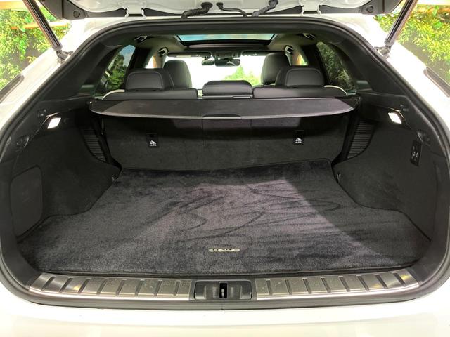 RX RX450h Fスポーツ 4WD 禁煙 パノラマルーフ 純正12型ナビ 全周囲カメラ ブラインドスポットモニター レーダークルーズ クリアランスソナー 電動リアゲート 三眼LEDヘッド 黒革 シートベンチレーション ETC(14枚目)