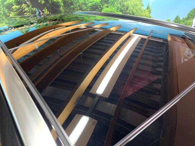 RX RX450h Fスポーツ 禁煙 パノラマルーフ TRDエアロ 純正12型ナビ 全周囲カメラ レーダークルーズ ブラインドスポットモニター オートハイビーム 赤革 シートベンチレーション 電動リアゲート 3眼LEDヘッド ETC(22枚目)