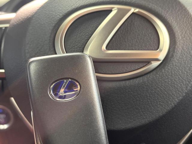 RX RX450h Fスポーツ 禁煙 パノラマルーフ TRDエアロ 純正12型ナビ 全周囲カメラ レーダークルーズ ブラインドスポットモニター オートハイビーム 赤革 シートベンチレーション 電動リアゲート 3眼LEDヘッド ETC(41枚目)