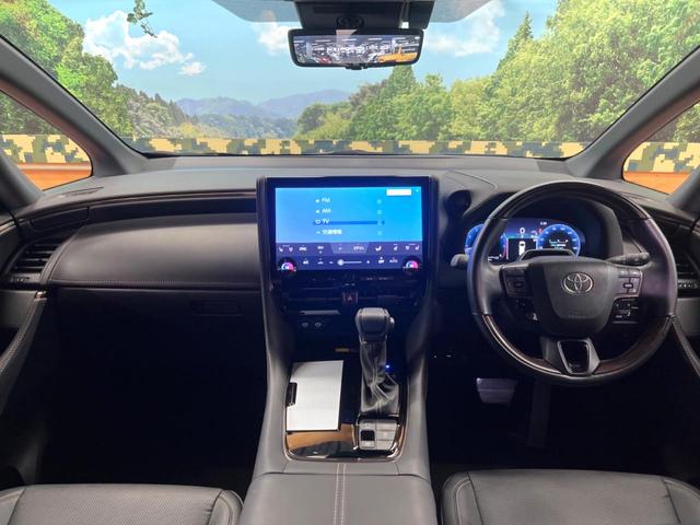 アルファード Ｚ　禁煙車　ガラスルーフ　モデリスタエアロ　ユニバーサルステップ　フリップダウン　純正１４型ナビ　全周囲カメラ　レーダークルーズ　ブラインドスポットモニター　デジタルミラー　三眼ＬＥＤヘッド　ＥＴＣ（2枚目）
