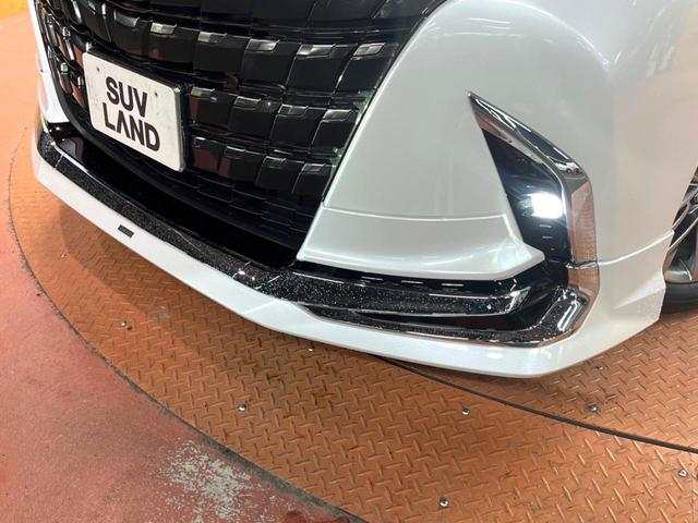 アルファード Ｚ　禁煙車　ガラスルーフ　モデリスタエアロ　ユニバーサルステップ　フリップダウン　純正１４型ナビ　全周囲カメラ　レーダークルーズ　ブラインドスポットモニター　デジタルミラー　三眼ＬＥＤヘッド　ＥＴＣ（4枚目）