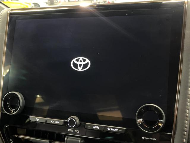 アルファード Ｚ　禁煙車　ガラスルーフ　モデリスタエアロ　ユニバーサルステップ　フリップダウン　純正１４型ナビ　全周囲カメラ　レーダークルーズ　ブラインドスポットモニター　デジタルミラー　三眼ＬＥＤヘッド　ＥＴＣ（7枚目）