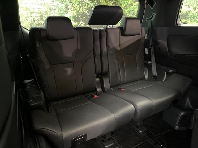 アルファード Ｚ　禁煙車　ガラスルーフ　モデリスタエアロ　ユニバーサルステップ　フリップダウン　純正１４型ナビ　全周囲カメラ　レーダークルーズ　ブラインドスポットモニター　デジタルミラー　三眼ＬＥＤヘッド　ＥＴＣ（14枚目）