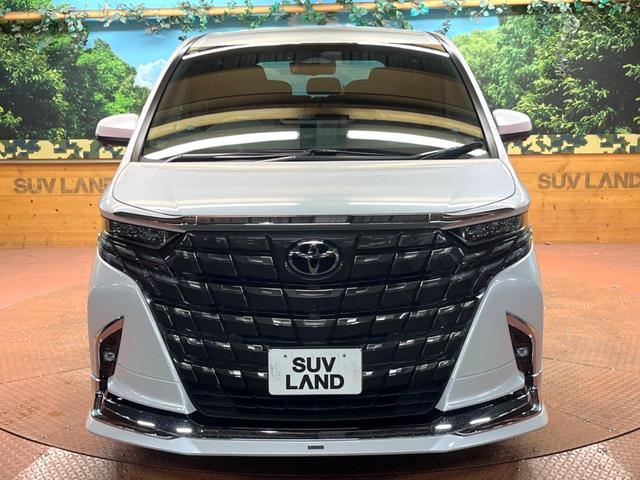 アルファード Ｚ　禁煙車　ガラスルーフ　モデリスタエアロ　ユニバーサルステップ　フリップダウン　純正１４型ナビ　全周囲カメラ　レーダークルーズ　ブラインドスポットモニター　デジタルミラー　三眼ＬＥＤヘッド　ＥＴＣ（18枚目）