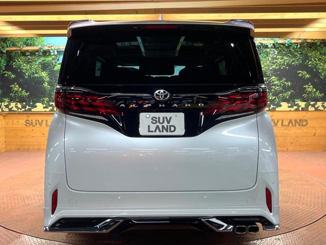 アルファード Ｚ　禁煙車　ガラスルーフ　モデリスタエアロ　ユニバーサルステップ　フリップダウン　純正１４型ナビ　全周囲カメラ　レーダークルーズ　ブラインドスポットモニター　デジタルミラー　三眼ＬＥＤヘッド　ＥＴＣ（19枚目）