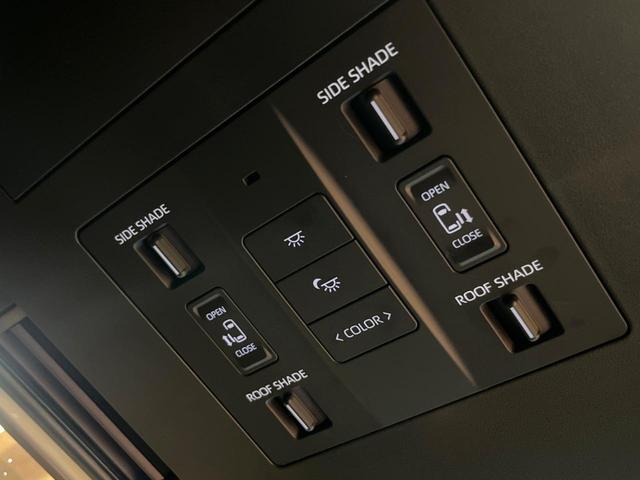 アルファード Ｚ　禁煙車　ガラスルーフ　モデリスタエアロ　ユニバーサルステップ　フリップダウン　純正１４型ナビ　全周囲カメラ　レーダークルーズ　ブラインドスポットモニター　デジタルミラー　三眼ＬＥＤヘッド　ＥＴＣ（69枚目）