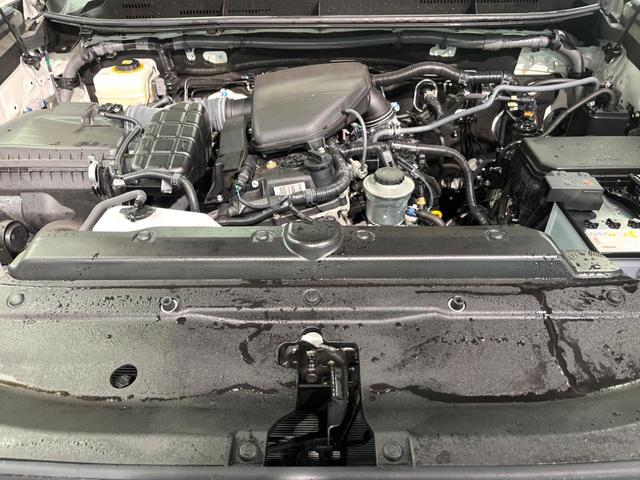 ランドクルーザープラド TX 禁煙車 9型ナビ 全周囲カメラ レーダークルーズ オートハイビーム 衝突軽減装置 レーンキープ デジタルインナーミラー LEDヘッド&フォグ 横滑り防止装置 Bluetooth ETC(19枚目)