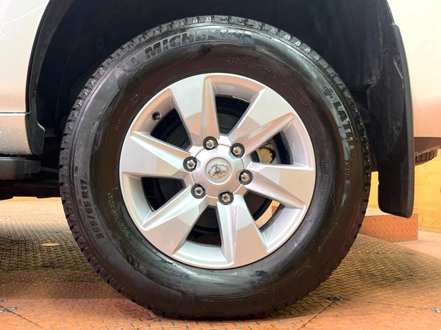 ランドクルーザープラド TX 禁煙車 9型ナビ 全周囲カメラ レーダークルーズ オートハイビーム 衝突軽減装置 レーンキープ デジタルインナーミラー LEDヘッド&フォグ 横滑り防止装置 Bluetooth ETC(64枚目)