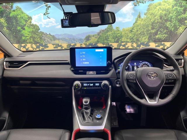 RAV4 ハイブリッドアドベンチャー オフロードパッケージII 禁煙車 純正10型ディスプレイ バックカメラ 電動リアゲート レーダークルーズ ブラインドスポットモニター シートエアコン メモリーシート LEDヘッド オートハイビーム 純正18アルミ ETC(2枚目)