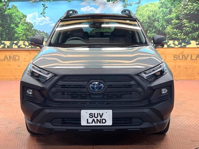 RAV4 ハイブリッドアドベンチャー オフロードパッケージII 禁煙車 純正10型ディスプレイ バックカメラ 電動リアゲート レーダークルーズ ブラインドスポットモニター シートエアコン メモリーシート LEDヘッド オートハイビーム 純正18アルミ ETC(17枚目)