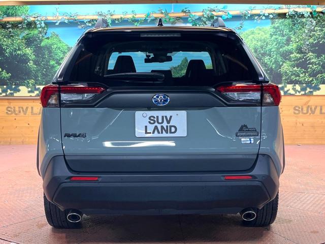 RAV4 ハイブリッドアドベンチャー オフロードパッケージII 禁煙車 純正10型ディスプレイ バックカメラ 電動リアゲート レーダークルーズ ブラインドスポットモニター シートエアコン メモリーシート LEDヘッド オートハイビーム 純正18アルミ ETC(18枚目)