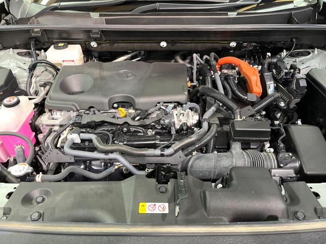 RAV4 ハイブリッドアドベンチャー オフロードパッケージII 禁煙車 純正10型ディスプレイ バックカメラ 電動リアゲート レーダークルーズ ブラインドスポットモニター シートエアコン メモリーシート LEDヘッド オートハイビーム 純正18アルミ ETC(19枚目)