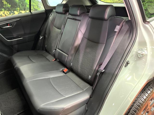 RAV4 ハイブリッドアドベンチャー オフロードパッケージII 禁煙車 純正10型ディスプレイ バックカメラ 電動リアゲート レーダークルーズ ブラインドスポットモニター シートエアコン メモリーシート LEDヘッド オートハイビーム 純正18アルミ ETC(24枚目)