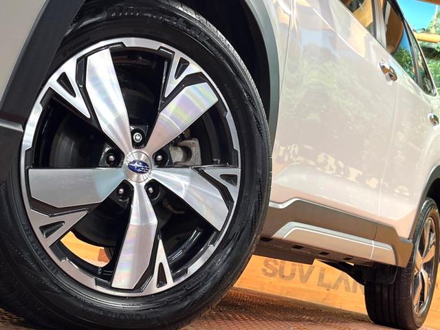 フォレスター アドバンス 禁煙 純正8型ナビ バックカメラ アイサイト レーダークルーズ デジタルミラー ブラインドスポットモニター ハーフレザーシート メモリーシート シートヒーター LEDヘッド 純正18アルミ ETC(15枚目)