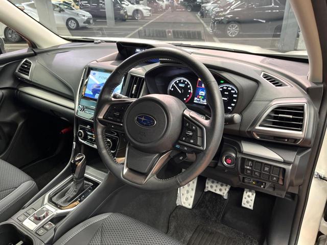 フォレスター アドバンス 禁煙 純正8型ナビ バックカメラ アイサイト レーダークルーズ デジタルミラー ブラインドスポットモニター ハーフレザーシート メモリーシート シートヒーター LEDヘッド 純正18アルミ ETC(28枚目)