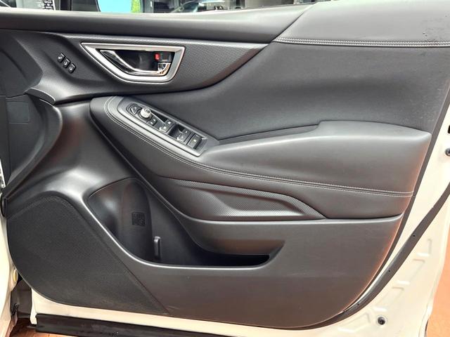 フォレスター アドバンス 禁煙 純正8型ナビ バックカメラ アイサイト レーダークルーズ デジタルミラー ブラインドスポットモニター ハーフレザーシート メモリーシート シートヒーター LEDヘッド 純正18アルミ ETC(60枚目)