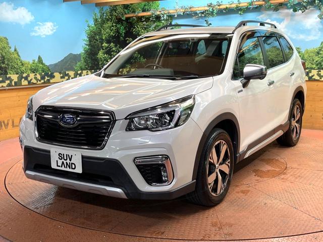 フォレスター アドバンス 禁煙 純正8型ナビ バックカメラ アイサイト レーダークルーズ デジタルミラー ブラインドスポットモニター ハーフレザーシート メモリーシート シートヒーター LEDヘッド 純正18アルミ ETC(65枚目)