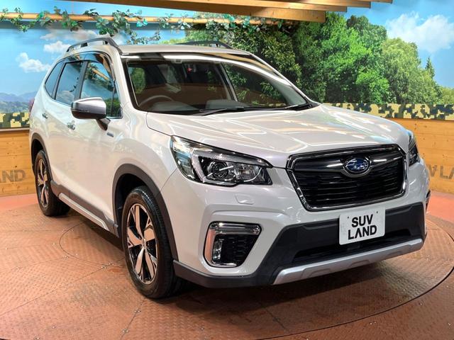 フォレスター アドバンス 禁煙 純正8型ナビ バックカメラ アイサイト レーダークルーズ デジタルミラー ブラインドスポットモニター ハーフレザーシート メモリーシート シートヒーター LEDヘッド 純正18アルミ ETC(66枚目)