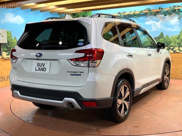 フォレスター アドバンス 禁煙 純正8型ナビ バックカメラ アイサイト レーダークルーズ デジタルミラー ブラインドスポットモニター ハーフレザーシート メモリーシート シートヒーター LEDヘッド 純正18アルミ ETC(69枚目)